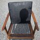 Scandinavian armchair from the 1960s