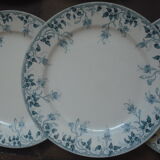 9 plates St Amand, Clairefontaine, Bourgeois