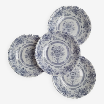 Honorine soup plates