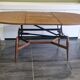 1960s vintage Scandinavian modular coffee table