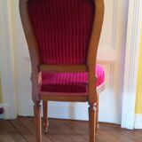 Pair of antique chairs stryle Louis XVI