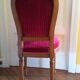 Pair of antique chairs stryle Louis XVI