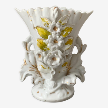 Porcelain wedding vase