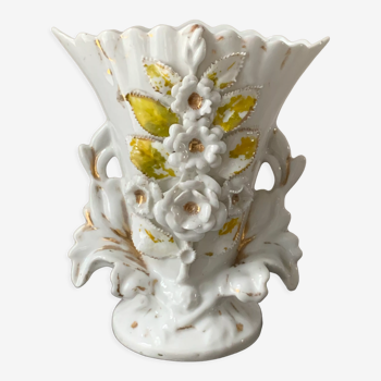 Vase de mariée en porcelaine