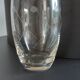 Lot de 11 verres à eau gravés années 50