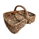 Old picking basket