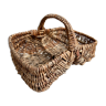 Old picking basket