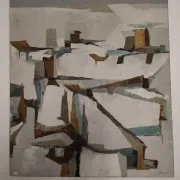 Robert PLANET (1923-1999) oil on canvas signed