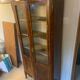 Napoleon III display cabinet in Louis XV style