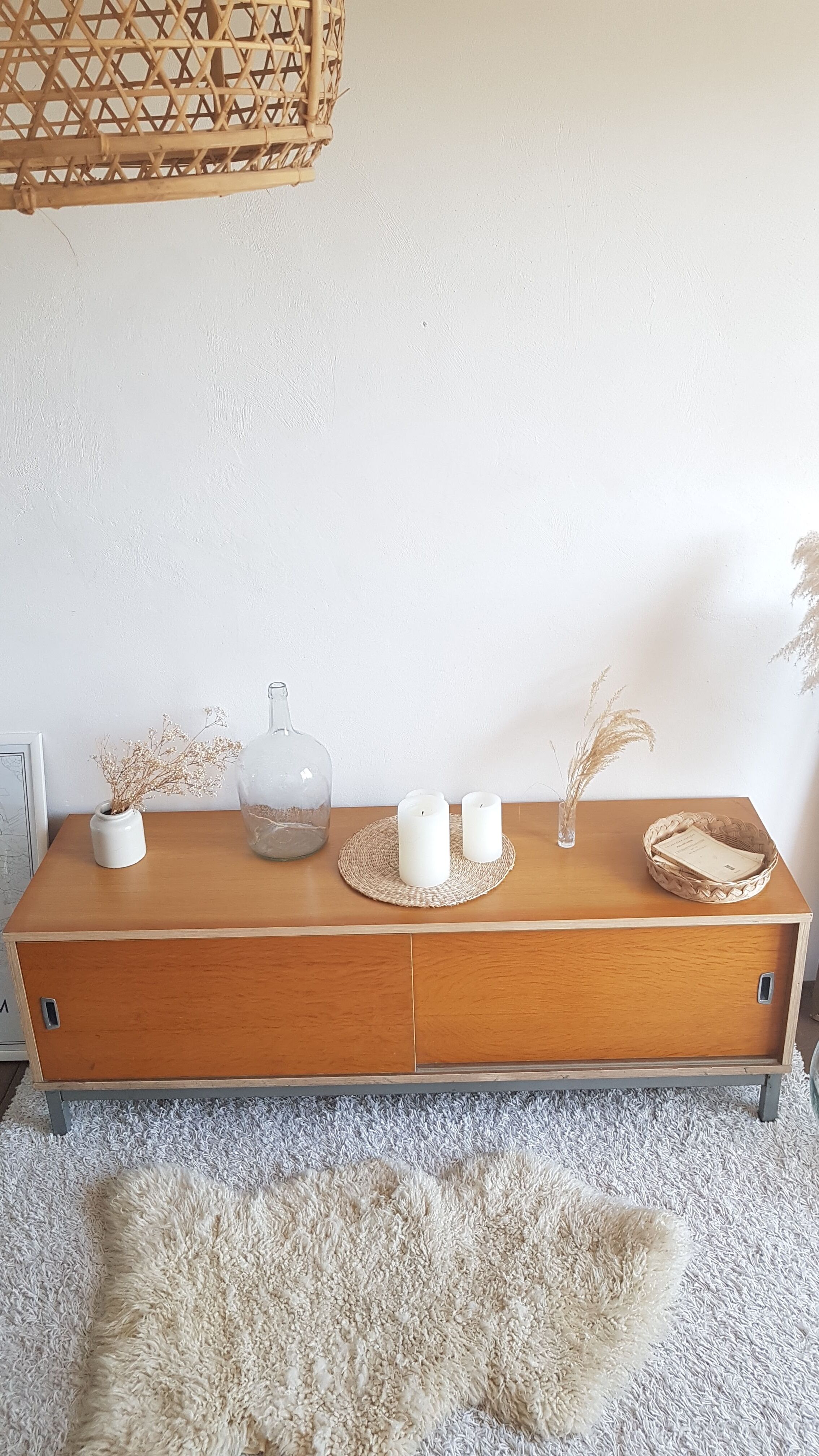 Vintage sideboard