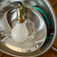 Vintage industrial workshop architect lamp