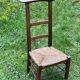 Chair pray to God