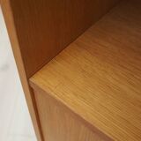 Ash bookcase, Danish design, 1970s, production: Denmark