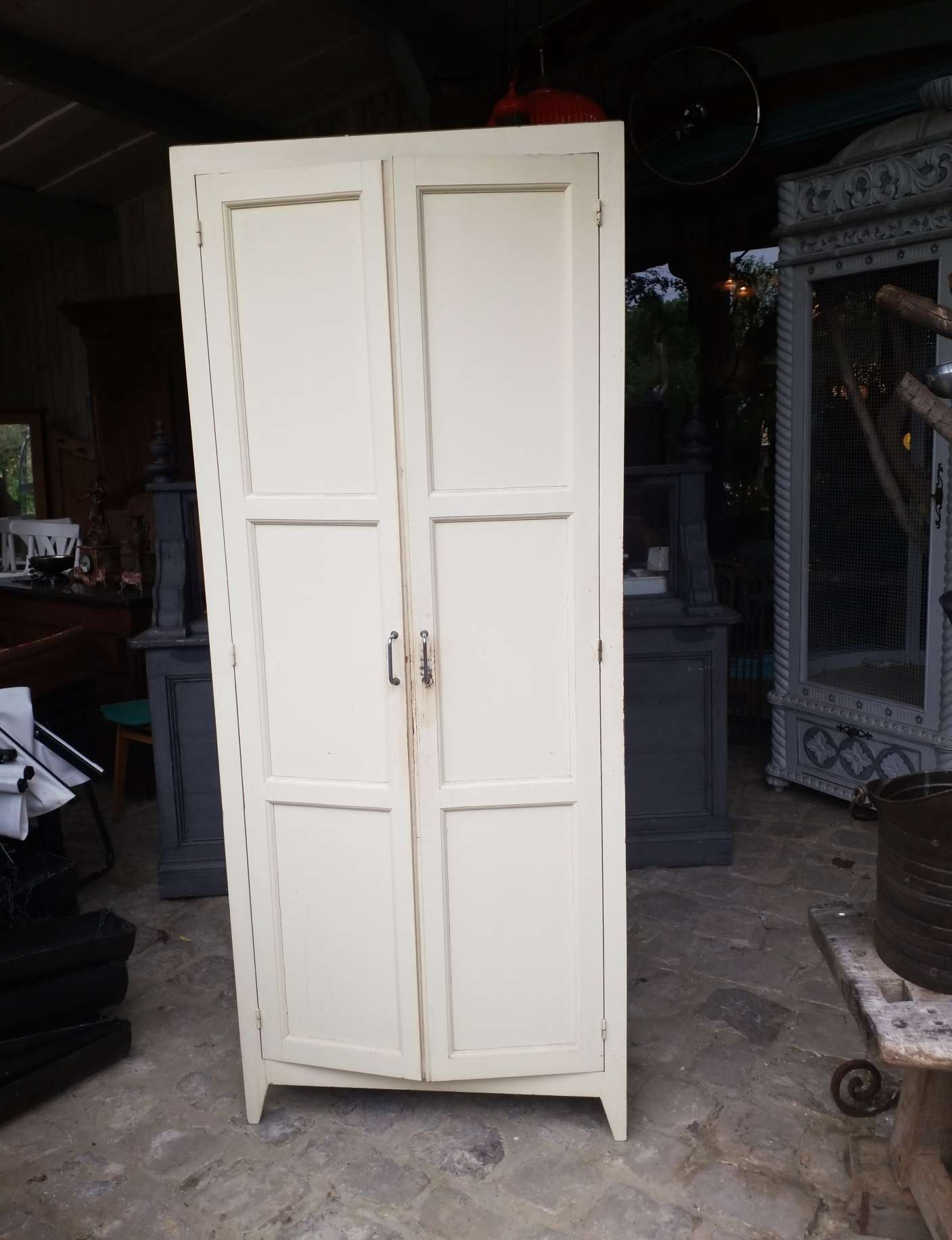Parisian wardrobe