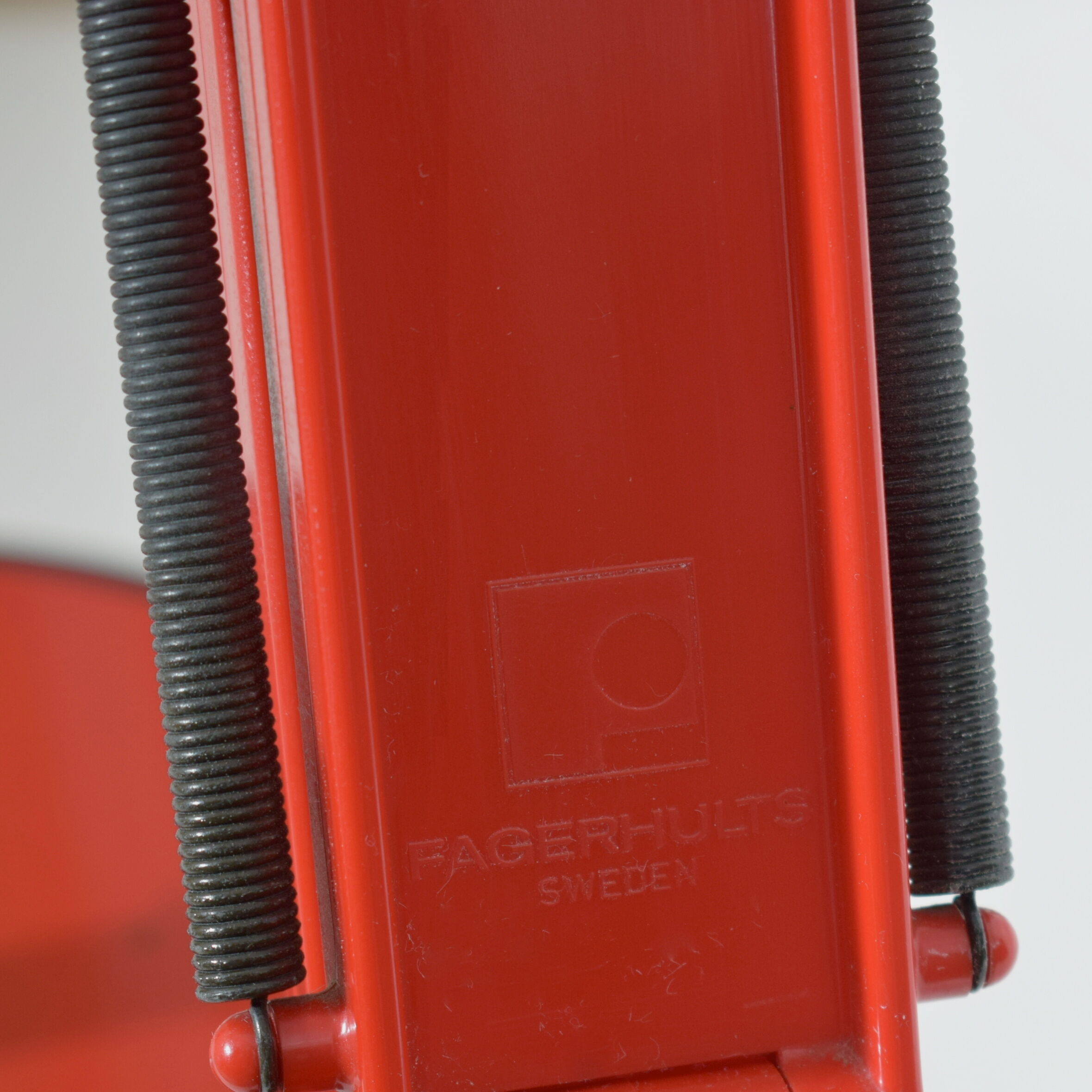 Model lamp architect A-E Design - Fagerhults - Lucifer, Sweden - 1970-1979