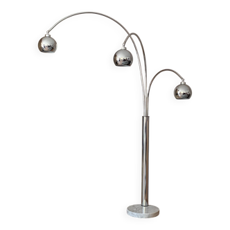 MUGUET floor lamp by Goffredo REGGIANI. 1970.