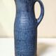 Stoneware jug J&N Pierlot Ratilly / Puisaye. 1960s.