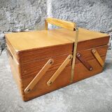 1960s seamstress worker