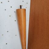Commode en chêne clair 1960