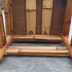 Vintage bamboo chair