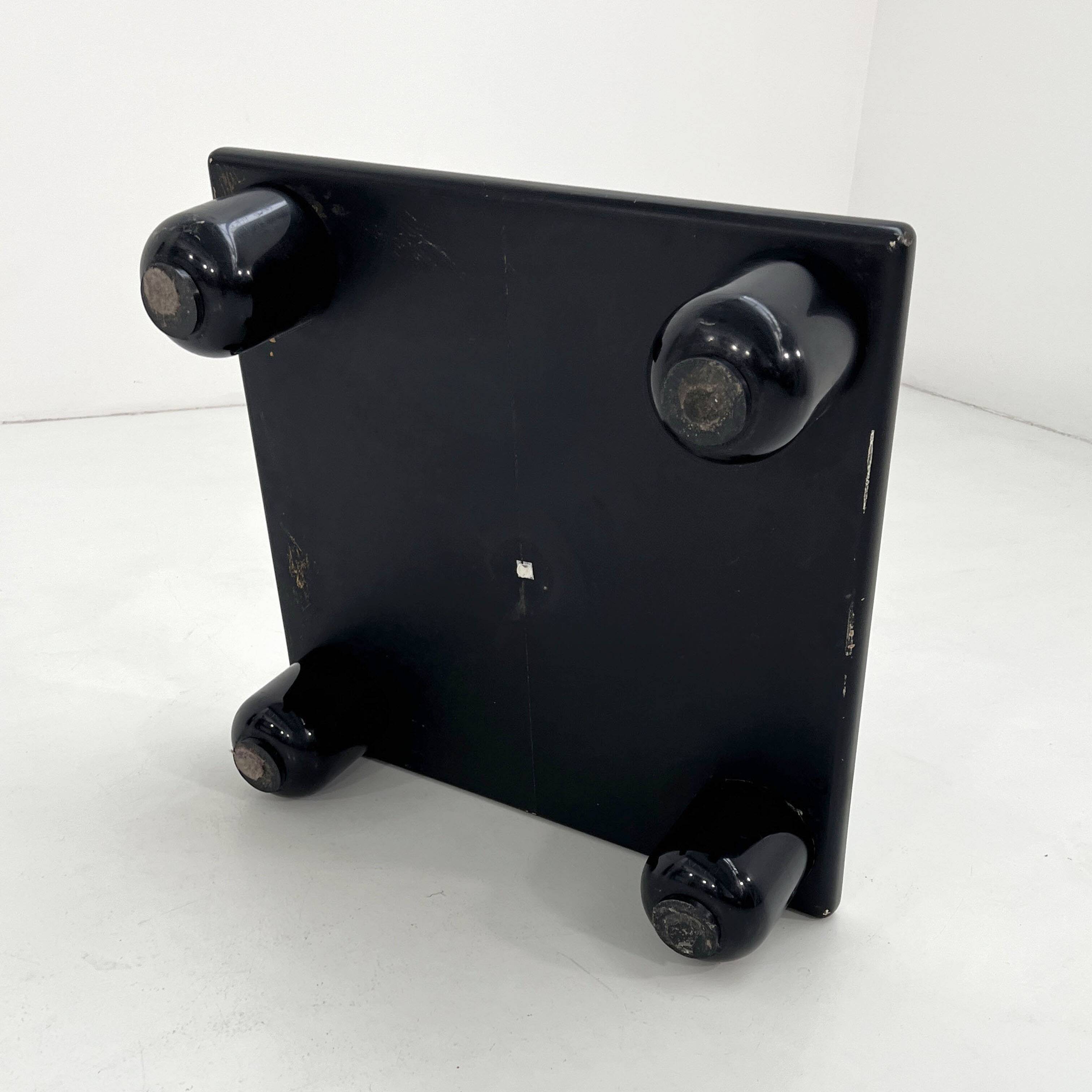 Blop Coffee Table by Carlo Bartoli for Rossi Di Albizzate, 1970