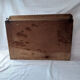 Ceramic spice shelf and wood 1940