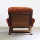 Vintage 1970s Leather Lounge Chairs by Elsa & Nordahl Solheim for Rybo Rykk