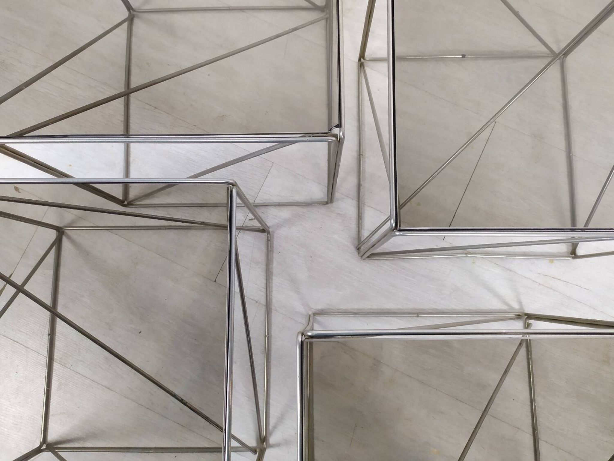 Max Sauze Vintage Coffee Tables