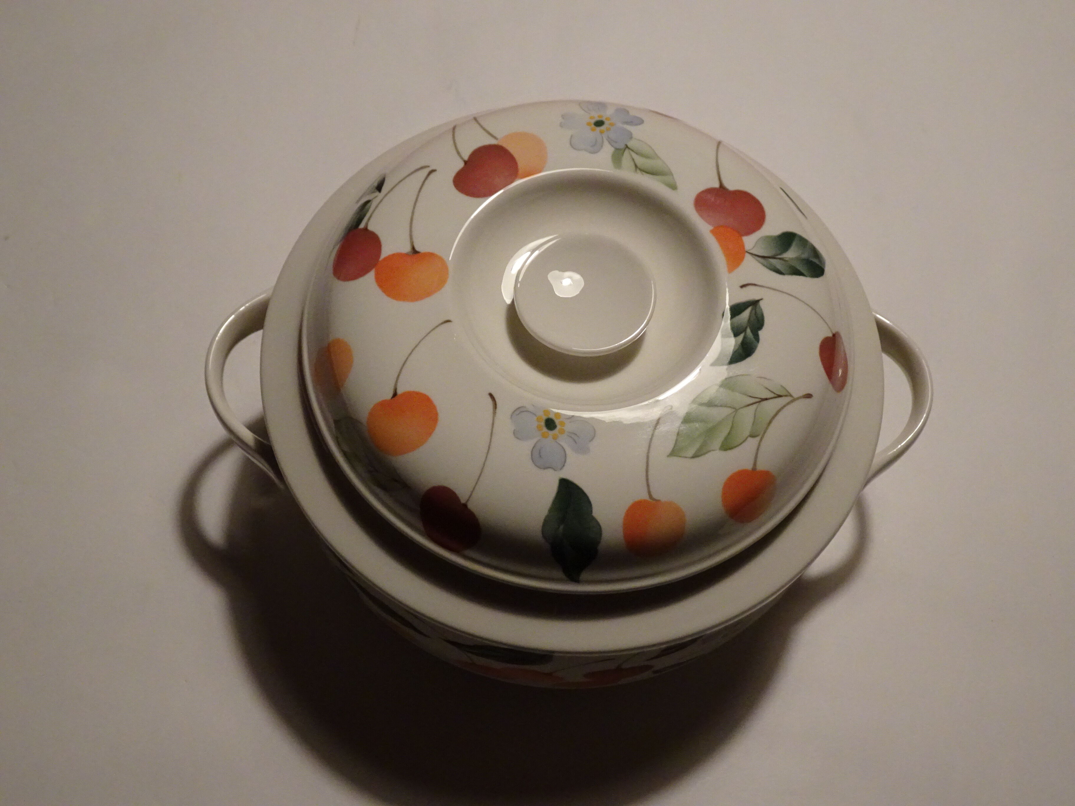 Plat avec couvercle Villeroy et boch Modele Amigo