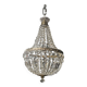 Vintage hot air balloon suspension