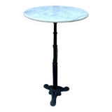 High bistro table