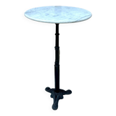 Table haute bistrot