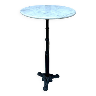 High bistro table