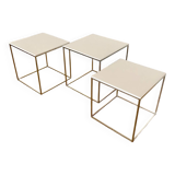 PK71 Poul Kjærholm tables
