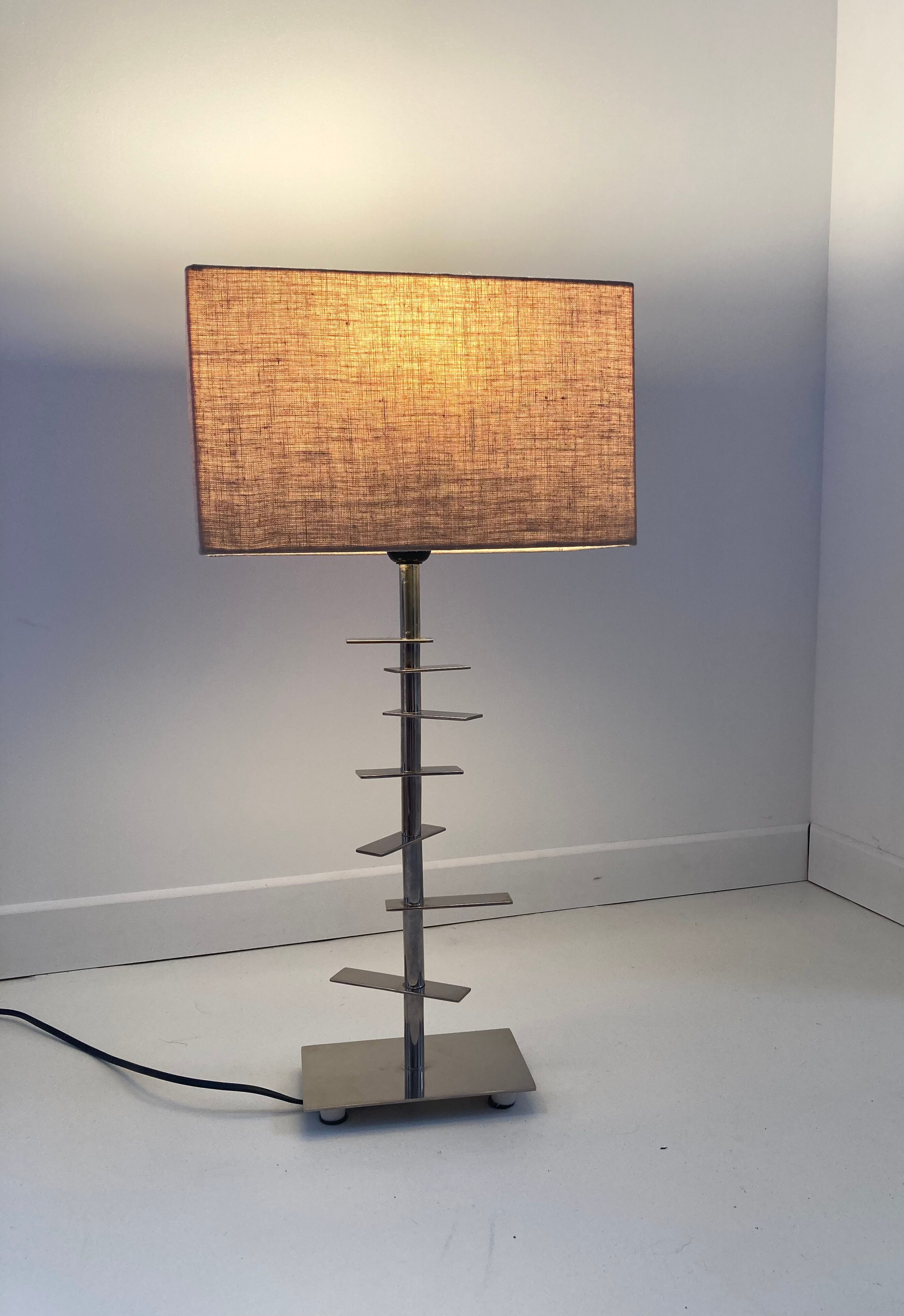 Design metal lamp