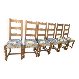 lot de chaises