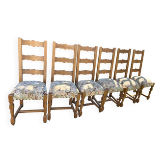 Lot de chaises