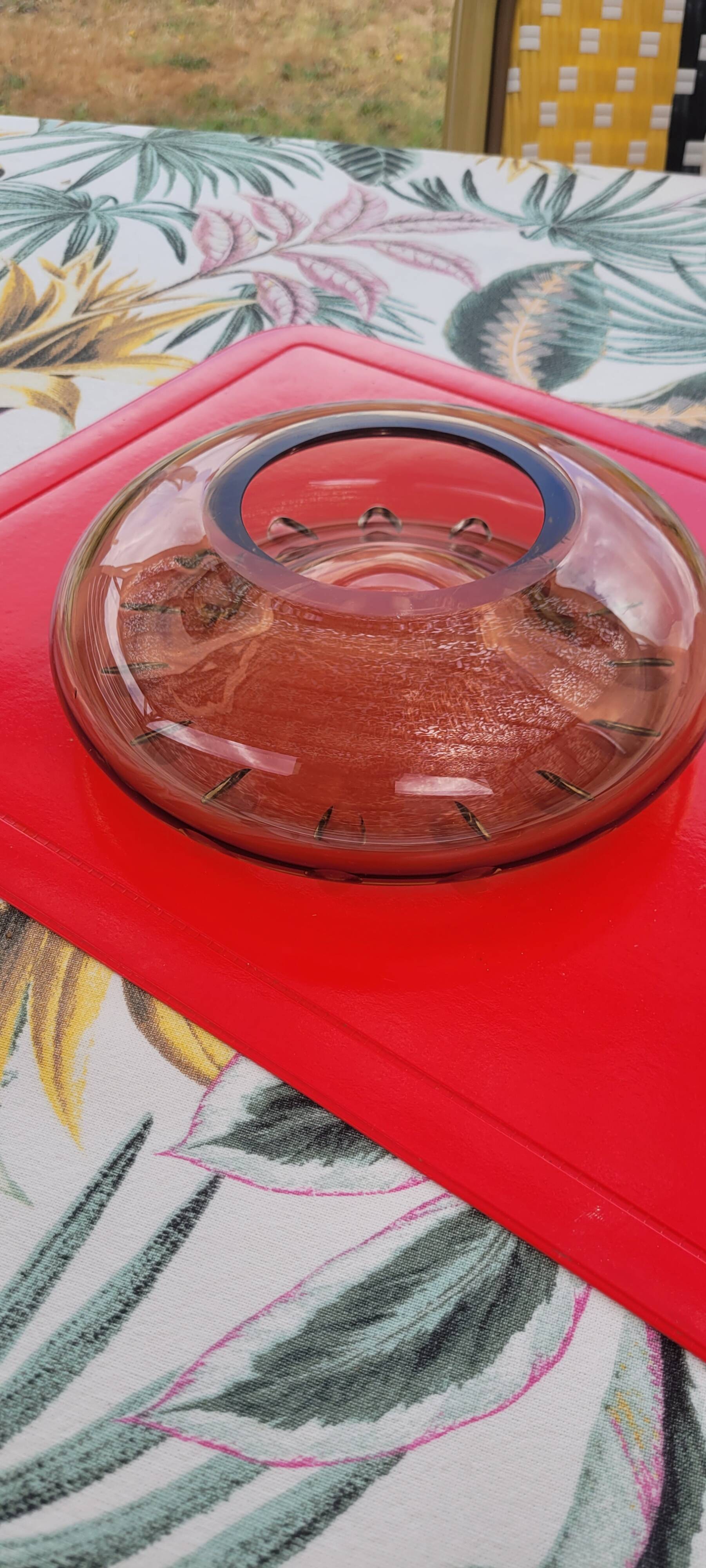 Cendrier de Marc Newson