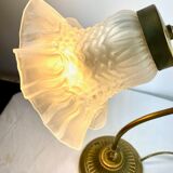 Lampe tulipe