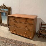 Commode anglaise vintage