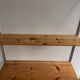 “Artist” wall shelf / bookcase by Tord Björklund for Ikéa vintage