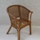 6 chaises ou fauteuils vintage en rotin