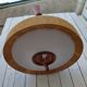 Large suspension Temde Leuchten design 60's