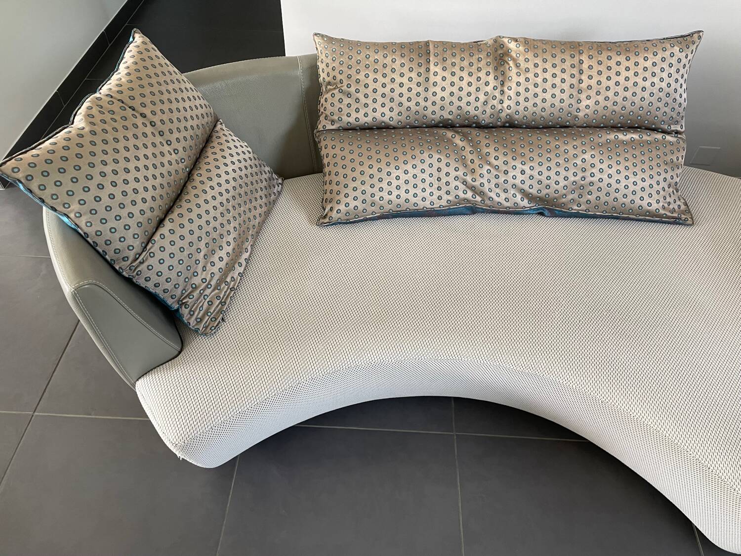 Canapé Reportage Roche Bobois.