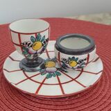 Limoges egg cup