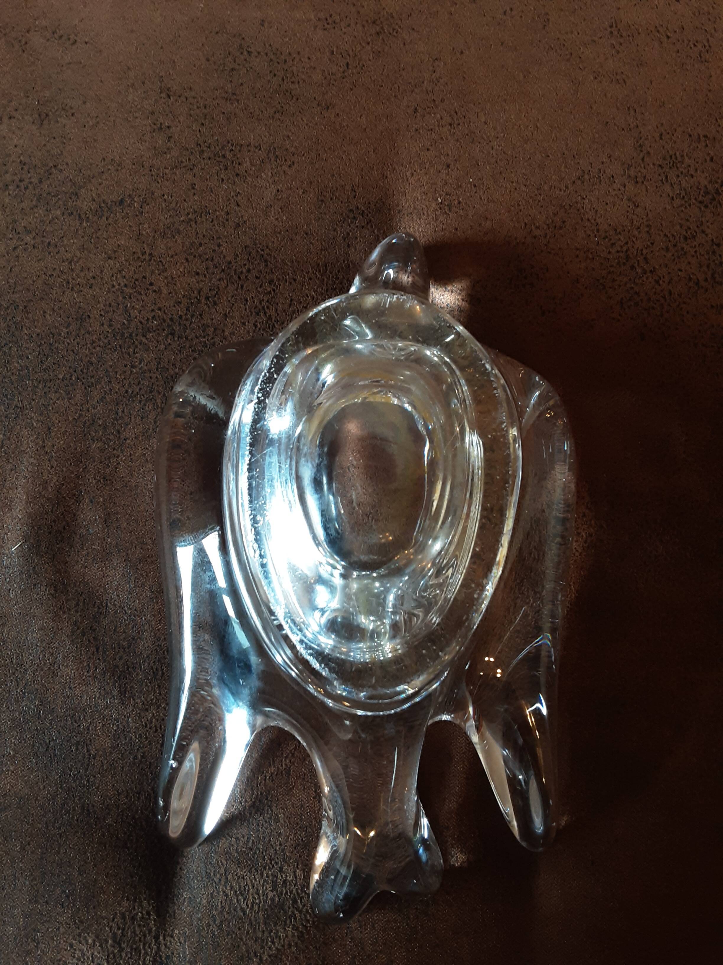 Original glass pocket emptier