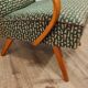 Paire de fauteuils 6952 par Jaroslav Smidek pour Ton