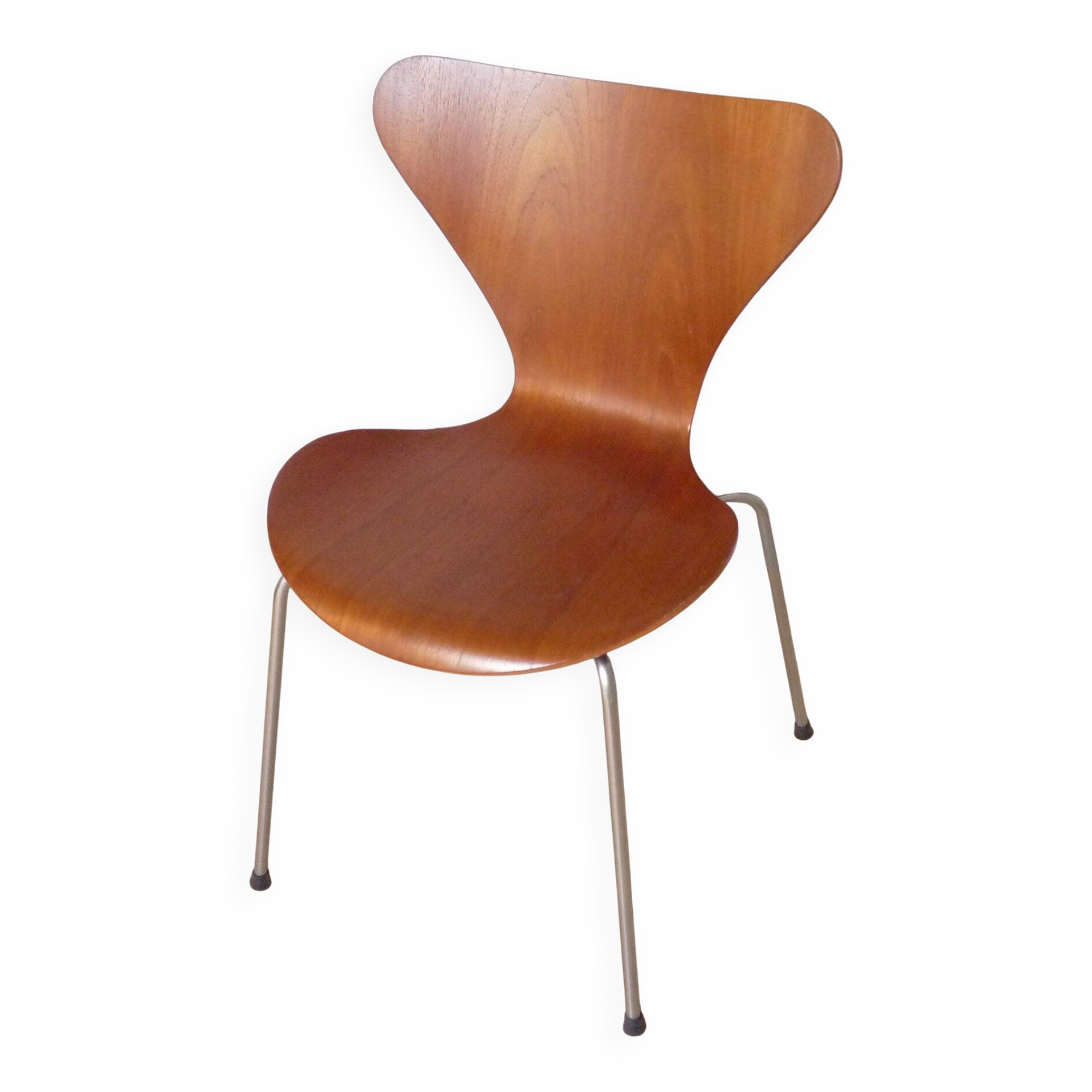 Chair Mod 3107 Arne jacobsen Teak