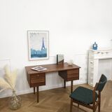 Scandinavian desk