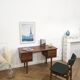 Scandinavian desk